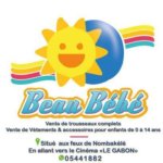 Boutique Beau Bébé
