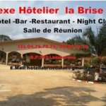 La BRISE DU LAC
