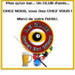 Le Club Snack Bar Billard