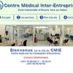 CENTRE MÉDICAL INTER-ENTREPRISES