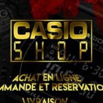 Casio Shop Bijoux/montres